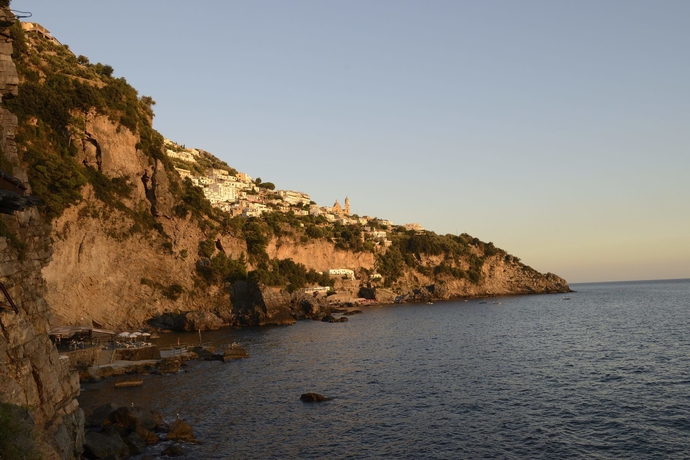 Imagen de los exteriores del Hotel Grand Tritone. Foto 10