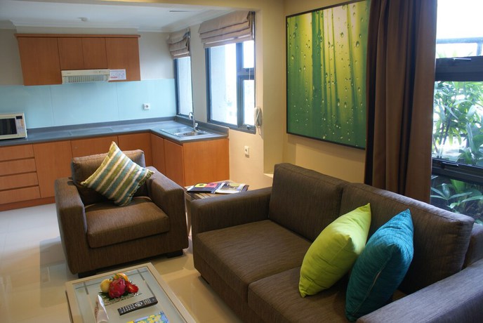 Imagen de la habitación del Hotel Grand Tropic Suites. Foto 10