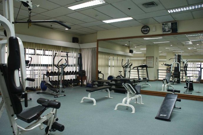 Imagen de los interiores del Hotel Grand Tropic Suites. Foto 18