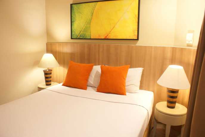 Imagen general del Hotel Grand Tropic Suites. Foto 1
