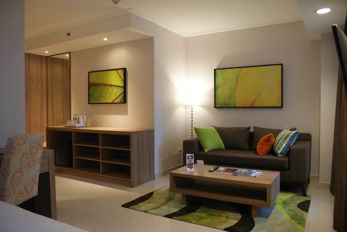 Imagen de la habitación del Hotel Grand Tropic Suites. Foto 16