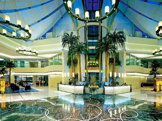 Imagen general del Hotel Grand Trustel Aster Suzhou. Foto 3