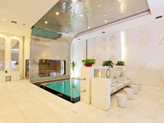 Imagen general del Hotel Grand Trustel Aster Suzhou. Foto 4