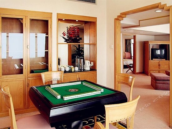 Imagen general del Hotel Grand Trustel Aster Suzhou. Foto 6