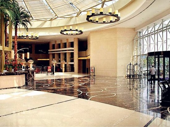 Imagen general del Hotel Grand Trustel Aster Suzhou. Foto 7