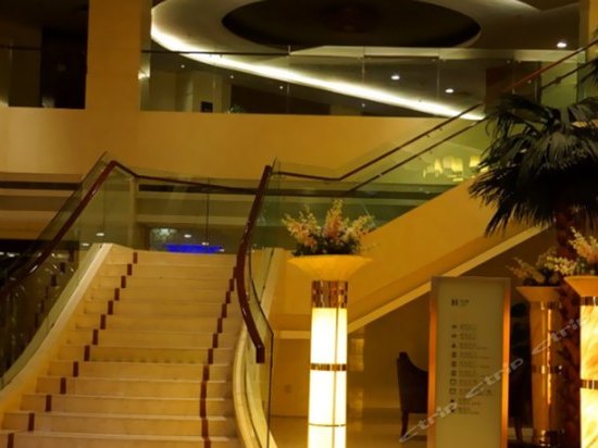 Imagen general del Hotel Grand Trustel Aster Suzhou. Foto 8