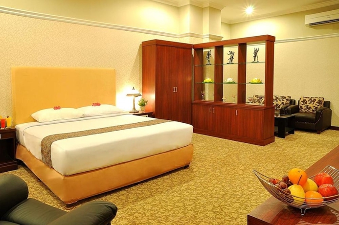 Imagen de la habitación del Hotel Grand Tryas. Foto 4