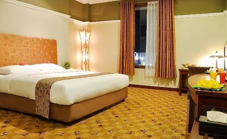 Imagen de la habitación del Hotel Grand Tryas. Foto 5