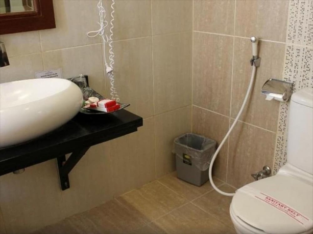 Imagen de la habitación del Hotel Grand Tryas. Foto 7