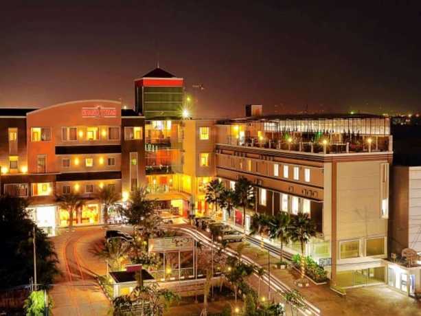 Imagen general del Hotel Grand Tryas. Foto 1