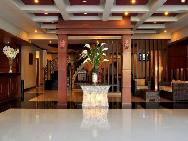 Imagen de los interiores del Hotel Grand Tryas. Foto 10