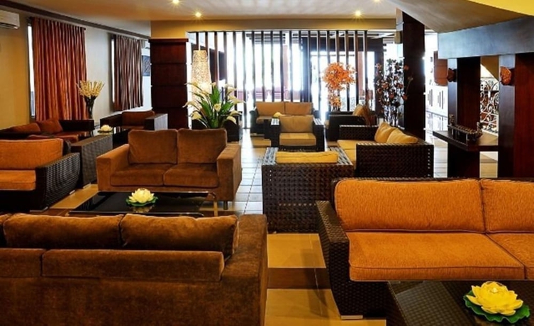 Imagen de los interiores del Hotel Grand Tryas. Foto 12