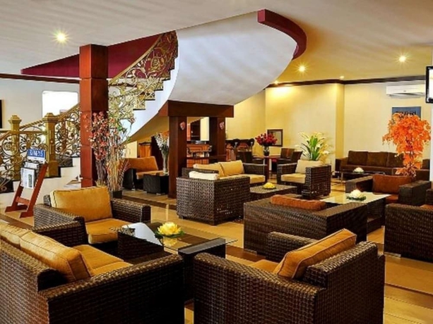 Imagen de los interiores del Hotel Grand Tryas. Foto 13