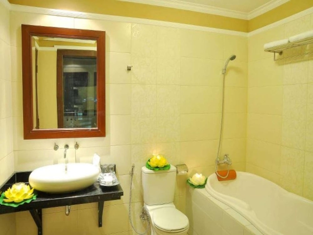 Imagen de la habitación del Hotel Grand Tryas. Foto 9