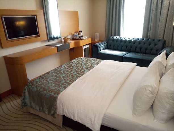 Imagen de la habitación del Hotel Grand Turkuaz. Foto 3