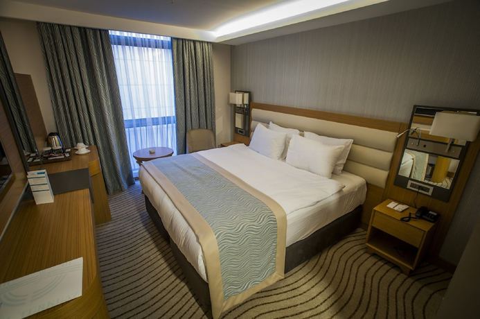 Imagen de la habitación del Hotel Grand Turkuaz. Foto 4