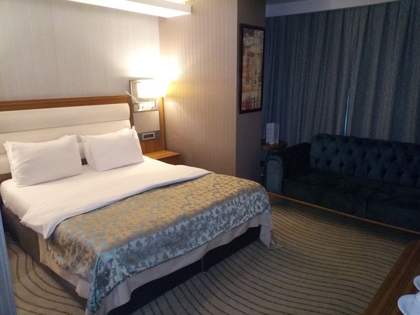 Imagen de la habitación del Hotel Grand Turkuaz. Foto 5
