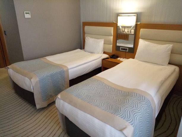 Imagen de la habitación del Hotel Grand Turkuaz. Foto 8
