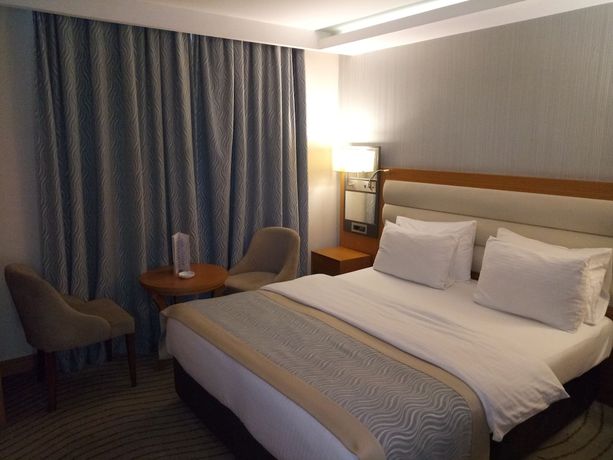 Imagen de la habitación del Hotel Grand Turkuaz. Foto 9