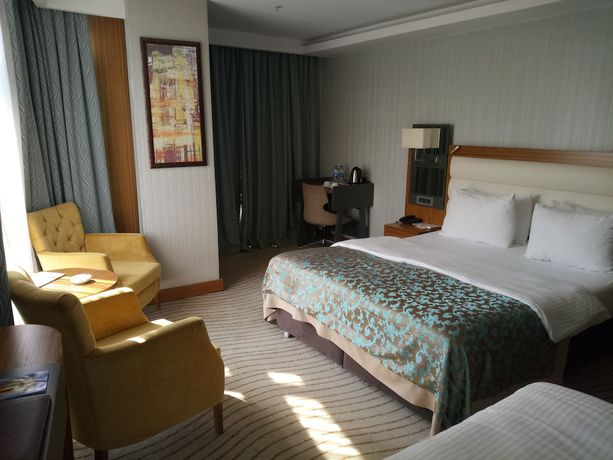 Imagen de la habitación del Hotel Grand Turkuaz. Foto 10
