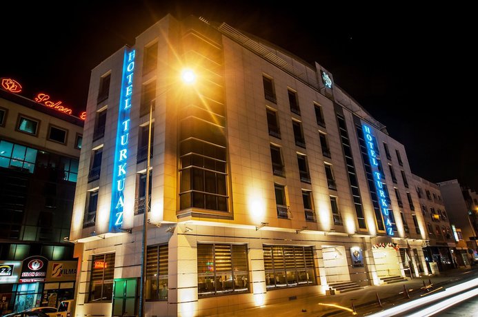 Imagen general del Hotel Grand Turkuaz. Foto 1