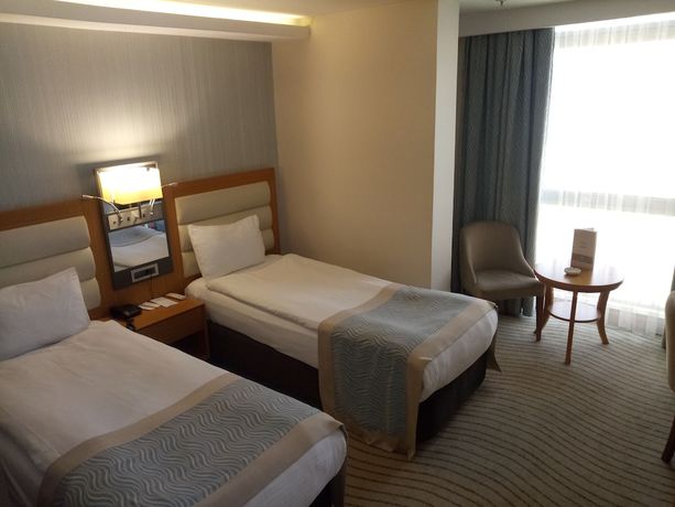 Imagen de la habitación del Hotel Grand Turkuaz. Foto 13