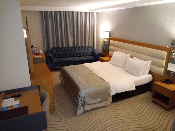 Imagen de la habitación del Hotel Grand Turkuaz. Foto 14