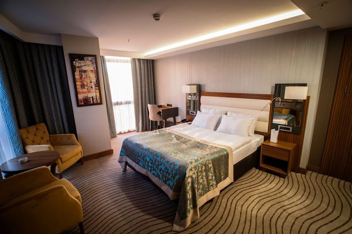 Imagen de la habitación del Hotel Grand Turkuaz. Foto 15