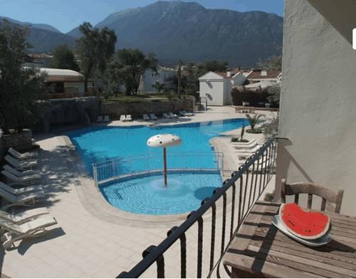 Imagen general del Hotel Grand Ucel. Foto 4