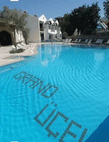 Imagen general del Hotel Grand Ucel. Foto 6