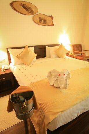 Imagen general del Hotel Grand Udawalawe Safari Resort. Foto 3