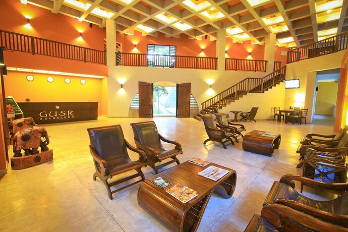 Imagen general del Hotel Grand Udawalawe Safari Resort. Foto 4