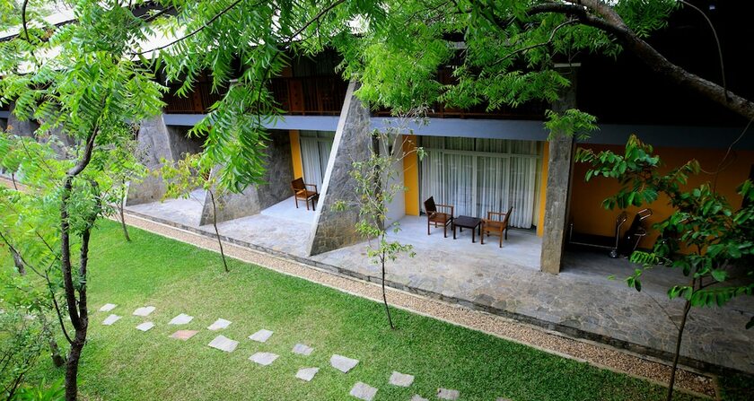 Imagen general del Hotel Grand Udawalawe Safari Resort. Foto 7