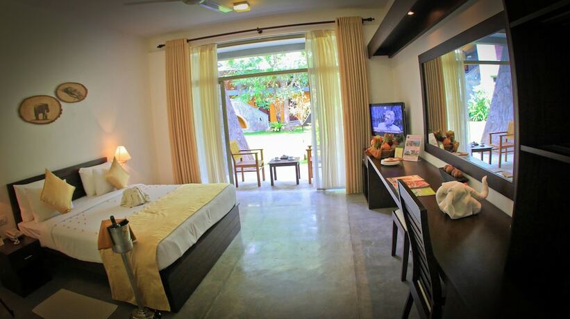 Imagen general del Hotel Grand Udawalawe Safari Resort. Foto 8