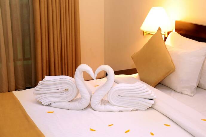 Imagen general del Hotel Grand Udawalawe Safari Resort. Foto 10