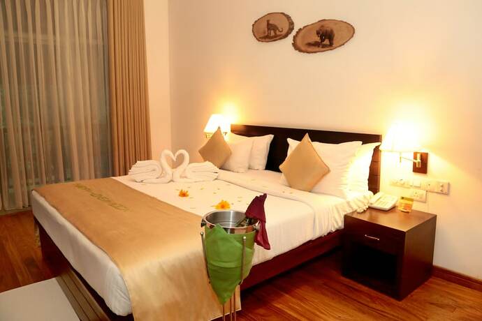 Imagen general del Hotel Grand Udawalawe Safari Resort. Foto 11