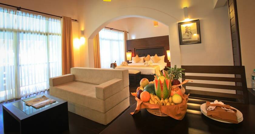 Imagen de la habitación del Hotel Grand Udawalawe Safari Resort. Foto 17