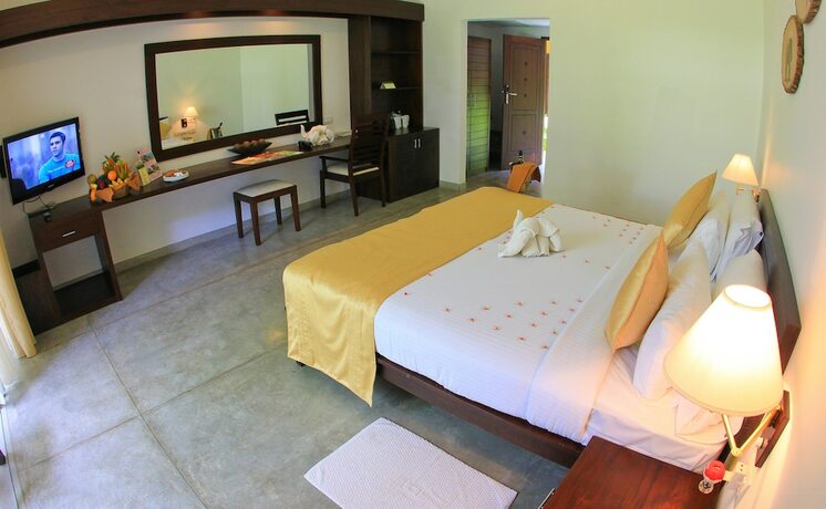Imagen de la habitación del Hotel Grand Udawalawe Safari Resort. Foto 18