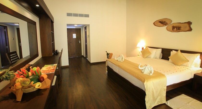 Imagen de la habitación del Hotel Grand Udawalawe Safari Resort. Foto 20