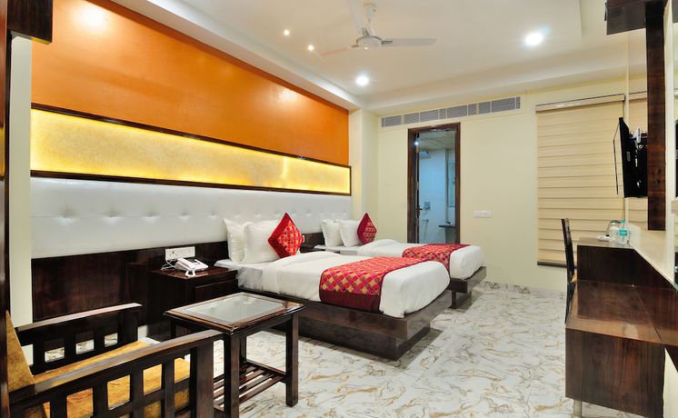 Imagen de la habitación del Hotel Grand Uddhav. Foto 4