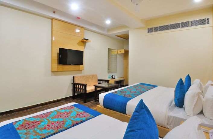 Imagen de la habitación del Hotel Grand Uddhav. Foto 5