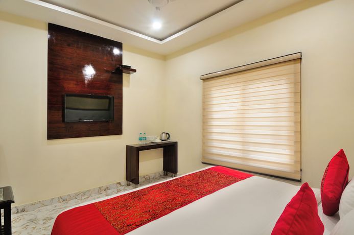 Imagen de la habitación del Hotel Grand Uddhav. Foto 6