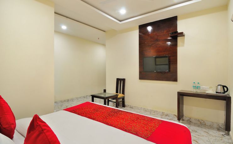 Imagen de la habitación del Hotel Grand Uddhav. Foto 8