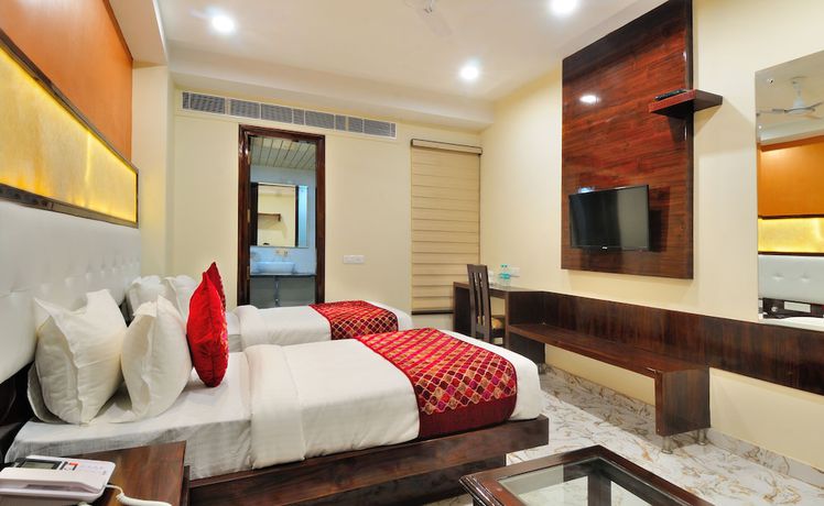 Imagen de la habitación del Hotel Grand Uddhav. Foto 9