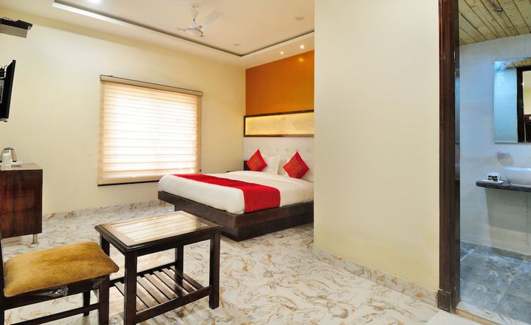 Imagen de la habitación del Hotel Grand Uddhav. Foto 11