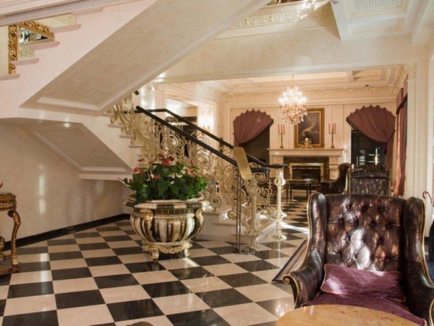 Imagen general del Hotel Grand Ukraine. Foto 2