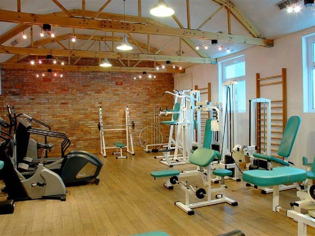 Imagen general del Hotel Grand Ukraine. Foto 3