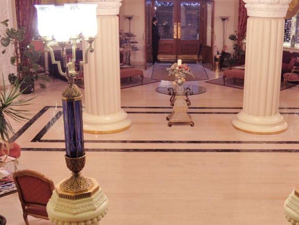 Imagen general del Hotel Grand Ukraine. Foto 4