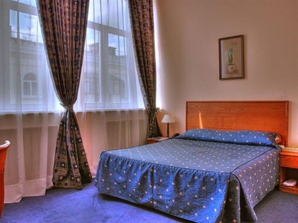 Imagen general del Hotel Grand Ukraine. Foto 9