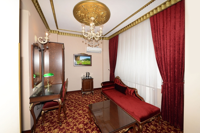 Imagen de la habitación del Hotel Grand Umit. Foto 3